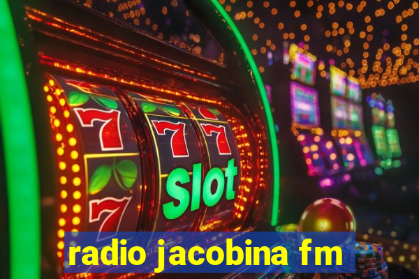 radio jacobina fm